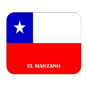  Chile, El Manzano Mouse Pad 