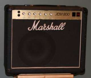 Marshall JCM 800 4010 1x12 50 watt Combo (2204)  