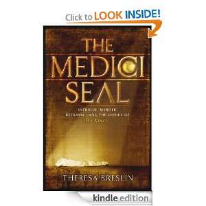 The Medici Seal Theresa Breslin  Kindle Store