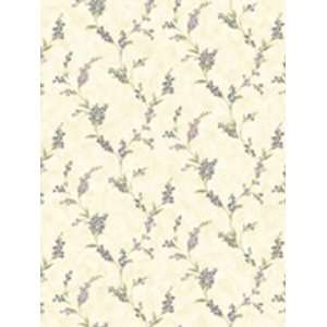  Wallpaper Vintage Blue WC1282850