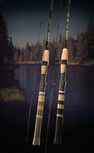 Loomis Trout & Panfish Rods  Trout Series Spinning Rods TSR901 