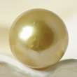 Round Pistachio South Sea Pearl LOMBOK 2.666g / 12.35mm  