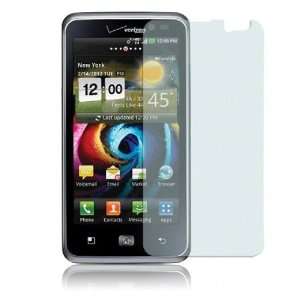  LG Revolution 2 / Spectrum Anti Gloss Screen Protector 