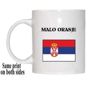  Serbia   MALO ORASJE Mug 