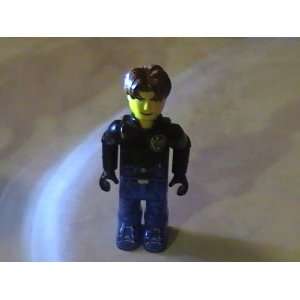  Lego Jack Stone Junior Minifigure Toys & Games
