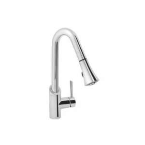  Jado The Coriander Collection Pull Down Kitchen Faucet 800 