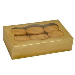 Foil Cookie Boxes, 5/pkg.