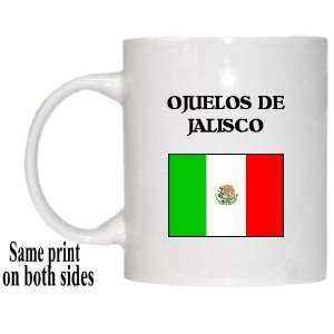  Mexico   OJUELOS DE JALISCO Mug 
