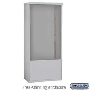  Free Standing Enclosure For 3713D 4C Mailboxes