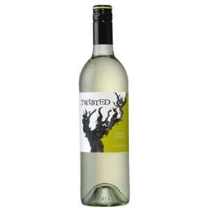    2009 Twisted Pinot Grigio 1.5 L Magnum Grocery & Gourmet Food