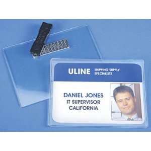  4 x 3 Magnetic Name Badge