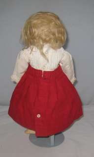   BEBE BISQUE HEAD DOLL BRU JNE 15 TALL CLOSED MOUTH GLASS EYES  