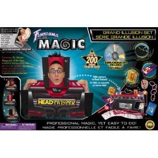  Fantasma Magic Break Thru Magic Set Toys & Games