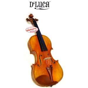  DLuca Meister Series Maggini 4/4 Violin Full Size DL 300 