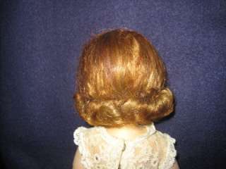 Vintage 12 Madame Alexander Lissy BRIDESMAID Doll  