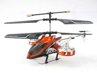 23CM 4CH IR Control Metal Gyro RC helicopter New #202  