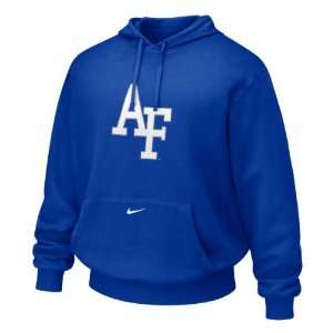  Air Force Falcons Nike Classic Logo Tackle Twill Hooded 