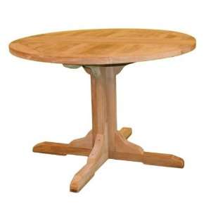  Jewels of Java JW0167 30P Claptise Dining Table JW0167 30P 