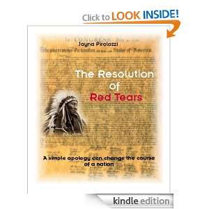 The Resolution of Red Tears Jayna Pirolozzi   Kindle 