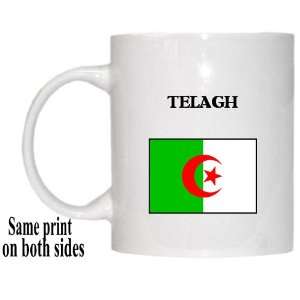  Algeria   TELAGH Mug 