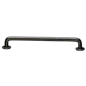 Top Knobs M1405 Aspen Rounded Pulls 18 Handle Pull   Silicon Bronze 