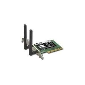  Wireless N PCI Adapter With Dual Band Electronics