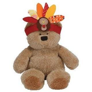  Ty Beanie Babies   Gobbles the Turkey Toys & Games