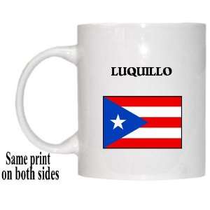  Puerto Rico   LUQUILLO Mug 