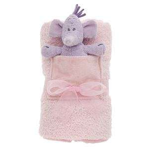  Disney Lumpy Fleece Blanket & Plush 