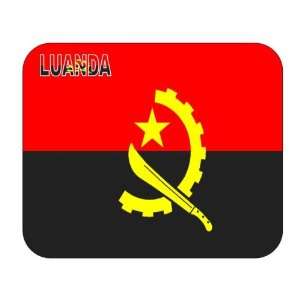 Angola, Luanda Mouse Pad