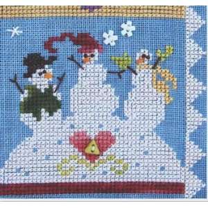  Daily Life Play with Friends   Cross Stitch Pattern Arts 