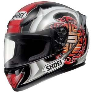  Shoei RF 1000 Cutlass Full Face Helmet XX Small  Red 