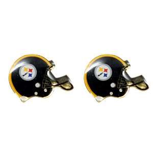  Pittsburgh Steelers Helmet Post Earrings Sports 