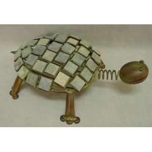 Turtle  Metal Mosaic