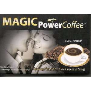  Magic Power Coffee 