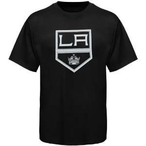  Old Time Hockey Los Angeles Kings Youth Big Logo T Shirt 