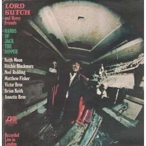   LP (VINYL) UK ATLANTIC 1972 LORD SUTCH AND HEAVY FRIENDS Music