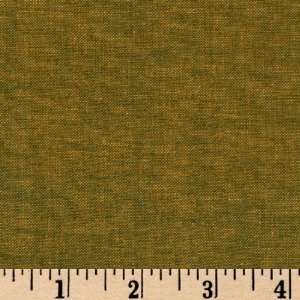   Chambray Yarn Dyed Mustard Fabric By The Yard Arts, Crafts & Sewing