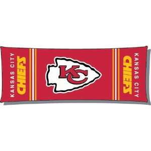  Kansas City Chiefs NFL Body Pillow