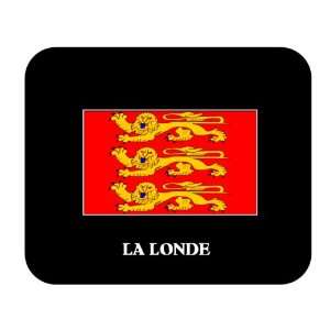  Haute Normandie   LA LONDE Mouse Pad 