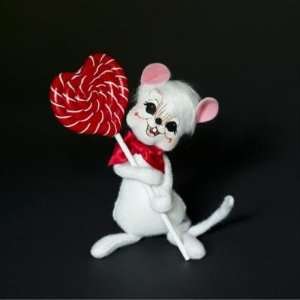  Annalee Dolls Lollie Love Mouse