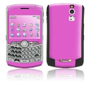  Solid State Vibrant Pink Design Protective Skin Decal 