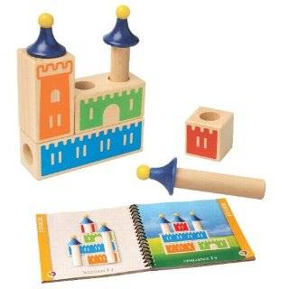  Educational Insights Castle Logix Toys & Games