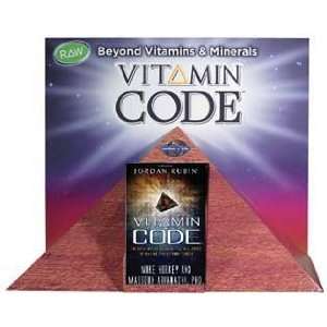    Garden Of Life Vitamin Code by Jordan Rubin
