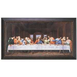  Last Supper Painting