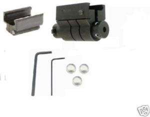 Laser Sight And Adapter For S&W Sigma 9VE 40VE Pistols  