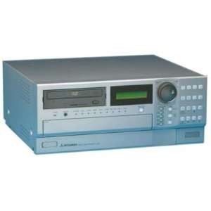 Mitsubishi DX TL5000U 16 Channel Digital Video Recorder 
