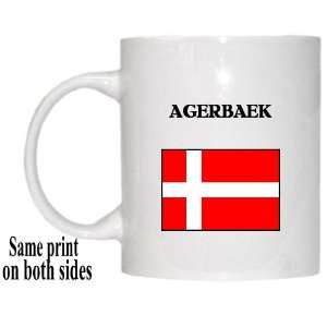  Denmark   AGERBAEK Mug 