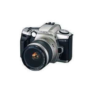  Minolta Maxxum 50 Qd W/28 100mm (d) Lens Kit Camera 