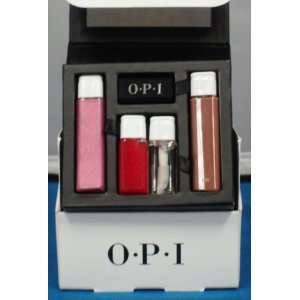  OPI Color Connections Compact Interchangeable Lipglosses Beauty